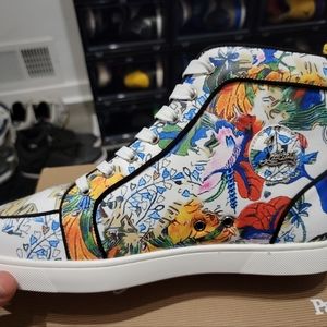 Louboutin Red Bottoms Shoes